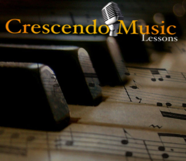 Crescendo Music Lessons Store